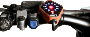 Lc-gpa Control Black, Orange, White, 1, nordicamoto.ro