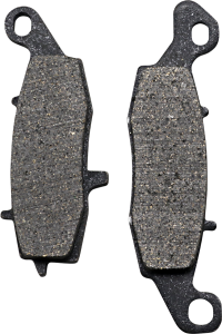 Semi-metallic Brake Pads