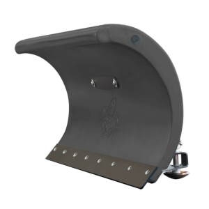 132 cm-es Shark Negru ATV/UTV hóeké (adapter nélkül), nordicamoto.ro