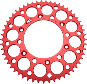 Rear Sprocket Red, 1, nordicamoto.ro