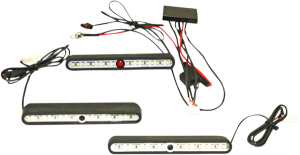 Interior Tour Pak & Saddlebag Led Light Kit, 1, nordicamoto.ro