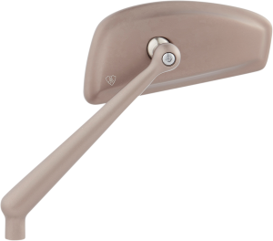 Tearchop Mirror Gray, 1, nordicamoto.ro