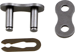 Motorcycle Chain Clip Connecting Link Black, 1, nordicamoto.ro