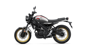 Yamaha XSR125 Legacy motorkerékpár, 4, nordicamoto.ro