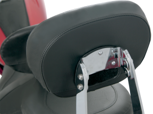 Contour Sissy Bar Pad Black