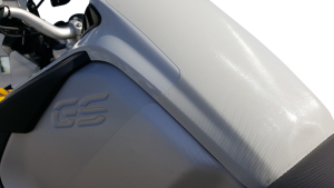 Scratch Saver White 