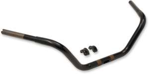 1-1/4(r) Moose Knuckle Touring Handlebar Black