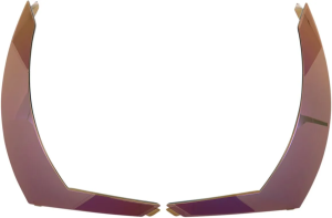 Icon Airform™ Purple sisak hátsó spoiler
