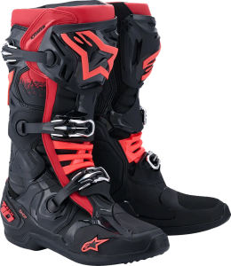 Alpinestars Tech 10 Black 47-es csizma, 1, nordicamoto.ro