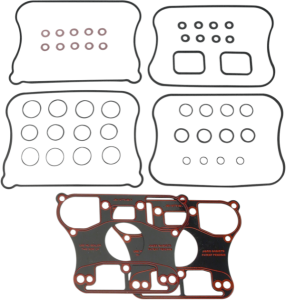 Rocker Box Gasket Kit, 1, nordicamoto.ro