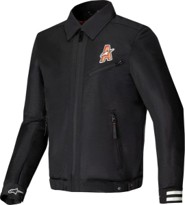 Alpinestars Ignite Air fekete dzseki