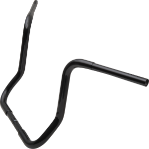 1-1/4(r) Ez Install Round Top Handlebar Kit Black, 1, nordicamoto.ro