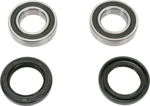 Wheel Bearing Kit Oem Replacement Front 