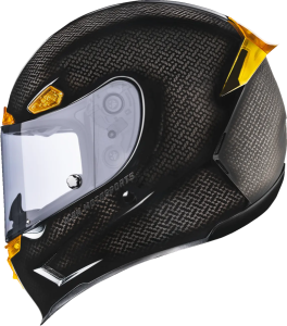 Icon Airframe Pro Carbon 4tress Black L sisak, 4, nordicamoto.ro