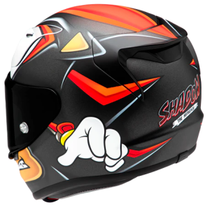 HJC RPHA 12 Shadow The Hedgehog sisak, 3, nordicamoto.ro