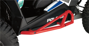 Rzr Nerf Bars Red