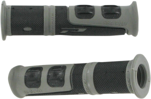 964 Evo Grips Black, Gray