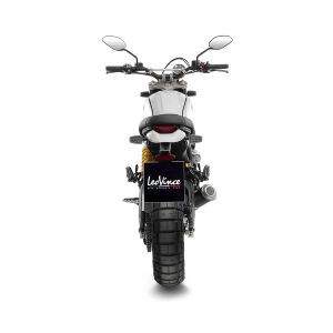Lv-10 Carbon Slip-on Muffler Silver, Matte Black, 4, nordicamoto.ro