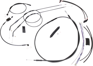Xr Handlebar Installation Kit Black, 1, nordicamoto.ro