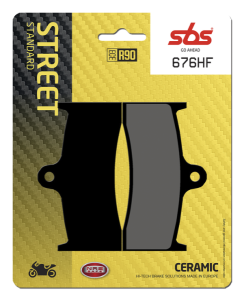 Ct Scooter Carbon Tech Organic Brake Pads