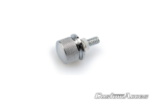 Final Seat Screw Chrome, 1, nordicamoto.ro