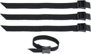 Hoodrat Universal Swing Arm Bag Black