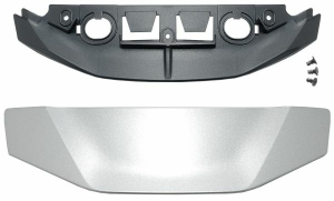 SHOEI NEO2 ezüst színű sisak hátsó szellőző kiegészítő, 1, nordicamoto.ro