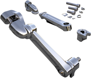 Passenger Peg Mounts Chrome