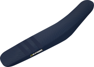Replica Team Seat Cover Blue, 1, nordicamoto.ro