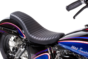 Classic Stitch Spoon-style Seat Black, 2, nordicamoto.ro