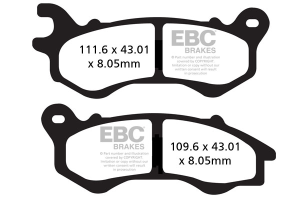 Scooter (r)sfa(r) Brake Pads