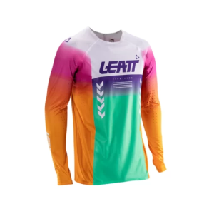 Leatt Moto 5.5 Ultraweld V26 Verde M póló, 1, nordicamoto.ro