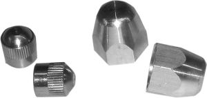 Valve Cap Silver, 3, nordicamoto.ro