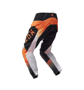 Pantaloni FOX 180 Lean Orange/Black/ White 38, 2, nordicamoto.ro