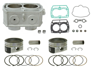 Set cilindru POLARIS SPORTSMAN 800 EFI (05-10), RANGER 800 6X6 / EFI (10), 800 RZR S (09), 800 RZR / EFI (08-10) STD = 80MM Bronco, 1, nordicamoto.ro