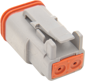 Deutsch Dt Sealed Connector Component Gray