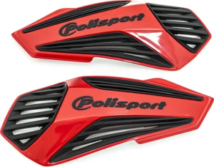 Replacement Plastic For Mx Air Black, Red