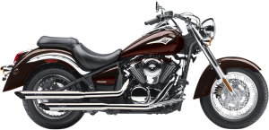 Silvertail K02 Full-system Exhaust Chrome, 2, nordicamoto.ro