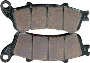 Ls Street Excel Sintered Rear Brake Pads, 2, nordicamoto.ro
