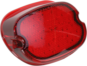 Led Low-profile Taillight Red, 2, nordicamoto.ro