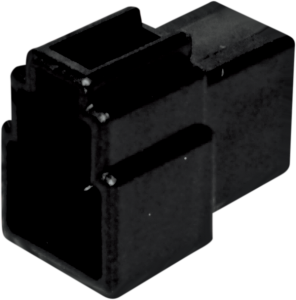 Replacement Connector Component Black, 1, nordicamoto.ro