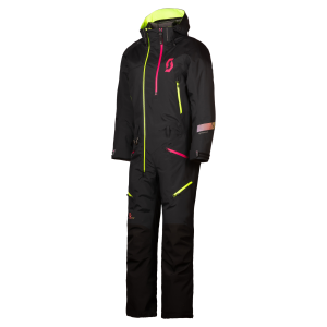 Scott Monosuit W's DS-I Dryo black/pink M, 1, nordicamoto.ro
