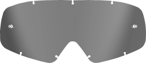 Alpinestars Vision Silver gyermekszemüveg lencse, ezüst színű, 1, nordicamoto.ro