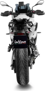 LeoVince LV-10 Black Edition Slip-On kipufogórendszer a BMW S1000XR-hez, 4, nordicamoto.ro