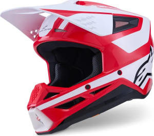 Alpinestars SM3 Heat Red M sisak, 1, nordicamoto.ro