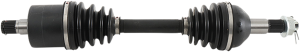 8ball Extreme Duty tengely, fekete, 1, nordicamoto.ro