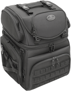 Br3400 Tactical Sissy Bar Bag, 1, nordicamoto.ro
