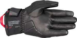 Alpinestars Crestone Gore-Tex bélelt kesztyű, fekete, M-es méret, 2, nordicamoto.ro