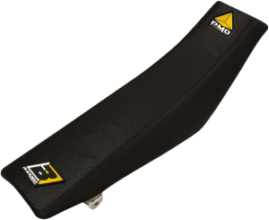 Pyramid Seat Cover Black, 1, nordicamoto.ro