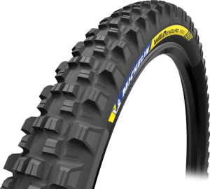 Mtb Tire Wild Enduro Racing Line Black